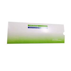 Pochette de stérilisation auto-scellante jetable pour instruments dentaires - Product Image 2