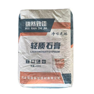 Poudre de nivellement de finition de plafond de mur intérieur léger léger de surface lisse étanche à l'<span class=keywords><strong>humidité</strong></span> écologique - Product Image 3