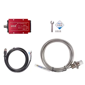 Sensor de corriente <span class=keywords><strong>Eddy</strong></span> de tipo dividido sin contacto Miran/Sensor de desplazamiento de medición de sonda - Product Image 6