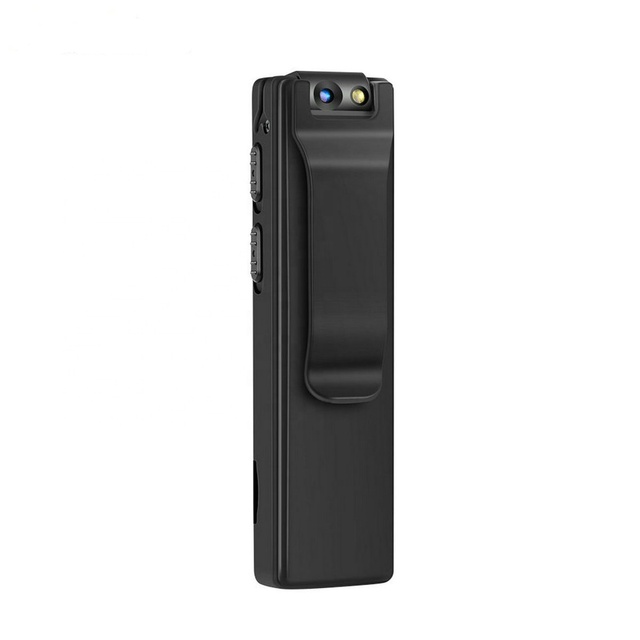 A3 Portable Mini Camera HD 1080P Loop Recording Motion Detection Webcam with Flashlight Video Recording for Meeting