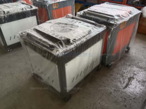 Máquina Dobladora de Barras Automática de Alta Calidad DEMMA, Máquina Dobladora de Barras de Refuerzo CNC Eléctrica de 220v/380v - Product Image 4