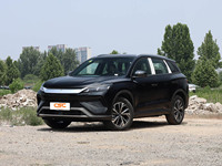 Offre Spéciale B-YD Song Pro DM-i Nouvelle Énergie 133KM Édition Essentielle SUV Hybride Rechargeable Longue Portée Véhicule Familial Électrique Faible Consommation Sûr et Confortable
