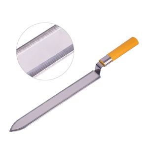 Cuchillo Raspador <span class=keywords><strong>de</strong></span> Miel <span class=keywords><strong>de</strong></span> Acero Inoxidable para Apicultura - Raspador <span class=keywords><strong>de</strong></span> Colmenas - Herramienta Profesional para la Cosecha <span class=keywords><strong>de</strong></span> Miel <span class=keywords><strong>de</strong></span> <span class=keywords><strong>Abeja</strong></span> - Precio <span class=keywords><strong>de</strong></span> Fábrica - Product Image 6