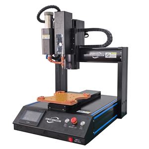 <span class=keywords><strong>XGX</strong></span> 0.5มล. 1มล. 2มล. เครื่องเติมน้ำมันหนาแบบใช้แล้วทิ้งเครื่องบรรจุน้ำมันความแม่นยำสูงแบบตั้งโต๊ะ - Product Image 2