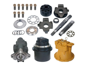 Piezas de la Serie A10VSO, A10VSO18, A10VSO28, A10VSO45, A10VSO71, A10VSO100, Piezas de Bomba de Pistones Hidráulicos - Product Image 3