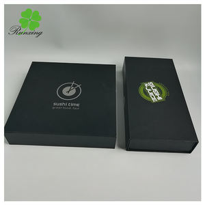 <span class=keywords><strong>Sushi</strong></span> de clase alta al por mayor de lujo magnético personalizado caja de regalo de embalaje - Product Image 5