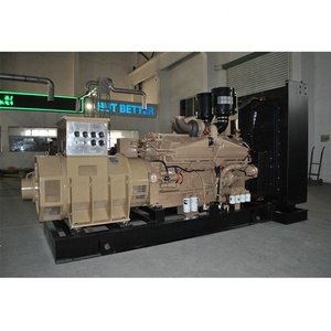 Trung Quốc Nhà sản xuất chất lượng tốt nhất Big Power Cummins động cơ diesel Hàng Hải Máy phát điện cho thị trường Việt Nam - Product Image 5