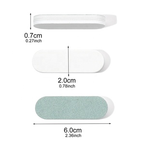Dũa Đánh Bóng Mini 6X2Cm Dũa Sáng Bóng Ngắn Dũa Đánh Bóng Và Dũa Móng Dùng Một Lần - Product Image 4