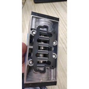 Vanne Solénoïde Industrielle Jmfh 5 2 D 2 C pour Contrôle d'Automatisation - Product Image 1