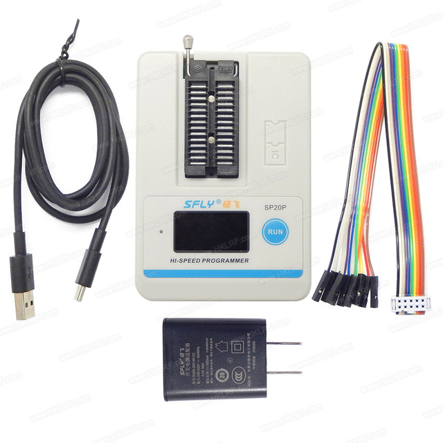New Arrival SFLY SP20P High-Speed Programmers Powerful