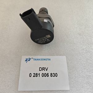 Regulator Tekanan Common Rail DRV 0281006830 0 281 006 830 untuk Mobil MERCEDES BENZ Buatan China - Product Image 4