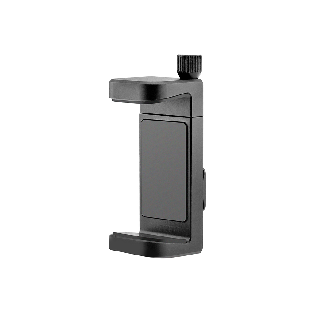 Clip para batería externa, color negro.