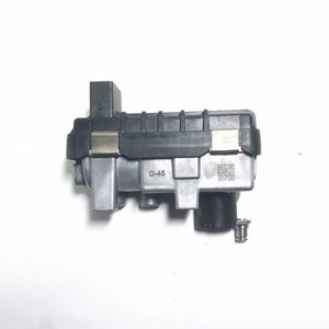 Turbina de actuador eléctrico Válvula de G-45 763647 752406 Hella 6NW009206 Wastegate Turbo actuador para Ford Focus II 1,8 <span class=keywords><strong>TDCi</strong></span> - Product Image 1