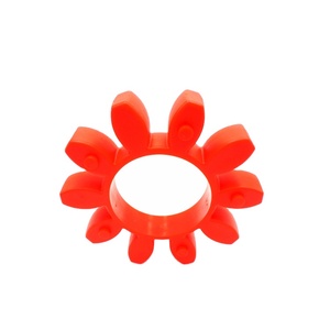Elastómeros de Repuesto <span class=keywords><strong>KTR</strong></span> GR19 a GR90, Flexibles, Amarillos 92A, Rojos 98A, de Poliuretano, para Acoplamientos de Mandíbula - Product Image 1