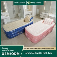 Nouvelle arrivée en stock : bain de vapeur pliable en PVC, sauna à domicile pour adultes, qualité hôtelière