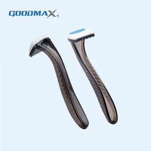 High Quality Custom Logo Under Shave Sex Pink Bikini Hair Remover Trimmer Shaver Razor For Lady