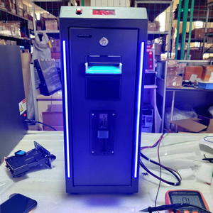 Tự Dịch Vụ Hóa Đơn Đồng Xu Chấp Nhận Hẹn Giờ Hộp Điều Khiển Đồng Xu Hóa Đơn Thanh Toán Hộp Với Thời Gian Điều Khiển Máy Giặt Cho Ghế Massage - Product Image 4