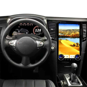 Tablero de Instrumentos Digital LCD de 12.3 Pulgadas para Infiniti FX35 FX37 FX45 FX50 QX70 2009-2016, Actualización de Cabina <span class=keywords><strong>Virtual</strong></span> - Product Image 2