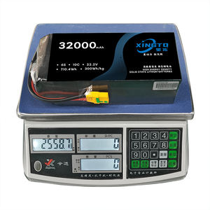 แบตเตอรี่ลิเธียมไอออน6S 32000mAh แบตเตอรี่ความหนาแน่นพลังงานสูงสำหรับโดรนเฮลิคอปเตอร์การเกษตร UAV เทคโนโลยีใหม่ - Product Image 1