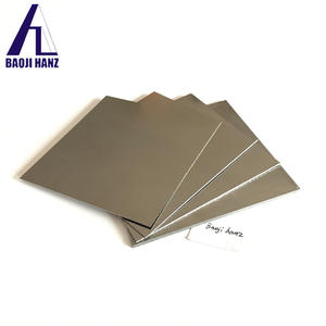ASTM B386 ince saf molibden levha levha fiyatı kg başına - Product Image 3