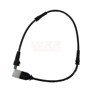 37148091442 37146860837สายเร่งล้อหน้าสำหรับ G12 G11 BMW สายเชื่อมต่อสายไฟเซ็นเซอร์ EDC ที่เชื่อถือได้740i - Product Image 1