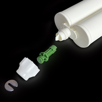 Colle de scellement à deux composants pour calfeutrage latéral F-C400-11PBT, Double Tube Ab cartouche de pistolet époxy 400Ml seringue