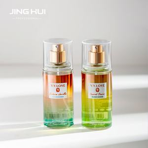 Nuevo Diseño Unisex, Perfume Corporal en Spray <span class=keywords><strong>con</strong></span> <span class=keywords><strong>Aroma</strong></span> Floral, Larga Duración, Tamaño Regular 90ml - Product Image 2