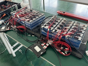 高质量24V 48v Lifepo4电池组铅酸更换太阳能电池容量 - Product Image 6
