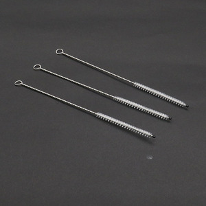Spazzola per Pulizia Pipa in Acciaio Inox, Riutilizzabile, Vendita all'Ingrosso - Product Image 5
