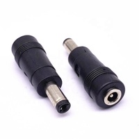 Adaptateur de connecteur d'alimentation CC de 4,0 * 1,7 mm femelle vers 5,5 * 2,1 mm mâle pour ordinateur portable