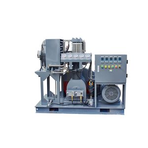 Medische Zuurstof Waterstof Prijs Stikstof Booster Compressor - Product Image 2