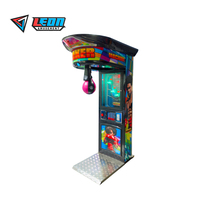 Machine de jeu de boxe à distribution de prix, équipement d'arcade sportif à monnayeur, haute rentabilité, à vendre