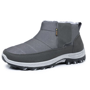 2026 NEW KJ Anti slip Out Sole Cheap Men Women Unisex Fashion Sneakers <strong>Trainers</strong> Loafers Winter Snow Warm <strong>Boots</strong> - Product Image 5