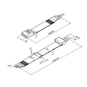 Cinturones de Seguridad para Automóvil Coloridos, Universales, Ajustables, Personalizados, de Alta Calidad, Gran Venta - Product Image 5