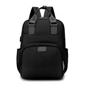 Vendita calda borse per la mamma portatile multifunzione semplice borsa per pannolini da viaggio <span class=keywords><strong>zaino</strong></span> per bambini zaini per bambini all'ingrosso - Product Image 3