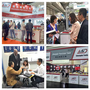 Rentang Penjepit Lebar Penggantian Alat Mudah ER25 ER32 ERS SDC Collet Shank Lurus untuk Mesin Milling - Product Image 5