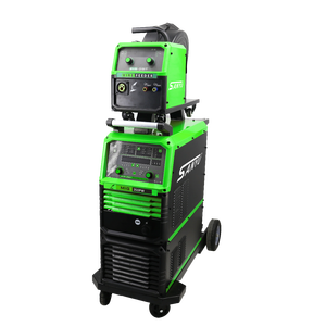 Máquina de soldadura <span class=keywords><strong>MIG</strong></span> MAG 500P, <span class=keywords><strong>MIG</strong></span>-500PW de refrigeración por agua - Product Image 2