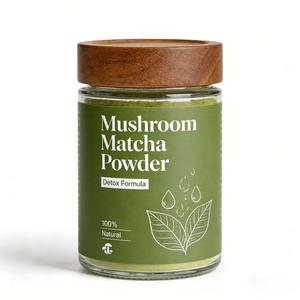 Gomitas de Matcha de Alta Calidad, Polvo Rico en Antioxidantes, Mezclas Personalizadas, Marca Privada, Servicio OEM ODM, Certificación HACCP, NSF, GMP, ISO - Product Image 4