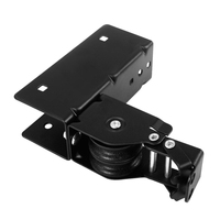 Support de rangement de plafond pour kayak et canoë, élévateur de vélo suspendu pour le stockage de vélos et de bicyclettes
