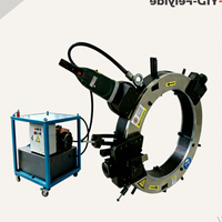 Machine de découpe et de chanfreinage de tuyaux à cadre divisé YDP89 E pour projets de fabrication, équipement de soudage