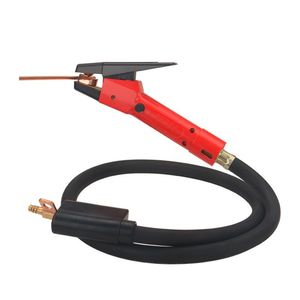 Antorcha de Corte por Arco de Carbono Tipo QB-600/800A JG86-1, Pistola de Soldadura de CO2 Manual con Abrazadera para Varilla de Carbono y Alicates - Product Image 1