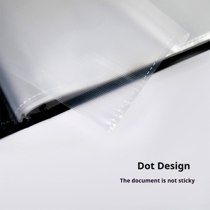 A4 sáng tạo 40 trang nhiều lớp nhạc điểm thư mục đầy màu sắc ghi chú phong cách piano nhân viên cuốn sách da nhựa Sản phẩm nộp hồ sơ - Product Image 5