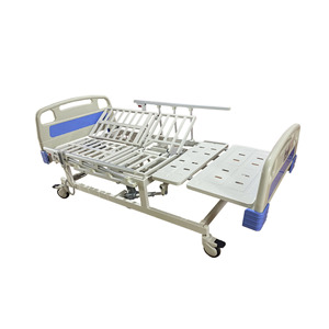 Cama de Hospital Eléctrica Multifuncional Yao Kang YK-512a para Pacientes Mayores - Product Image 1