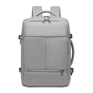 Large Capacity <b>Laptop</b> <b>Backpack</b>, Lightweight Oxford Unisex Softback Daypack for Business & Travel - Product Image 2