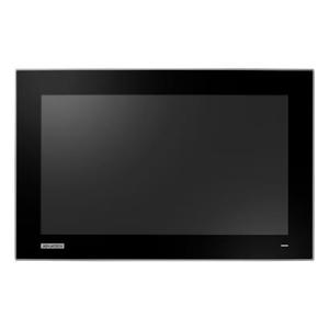 Monitor Táctil Industrial Advantech FPM-724W de 23.8'' FHD, Opciones de 15.6''/21.5'', P-CAP, DP VGA, IP66, Frente de Aluminio, Full HD 23.8" - Product Image 2