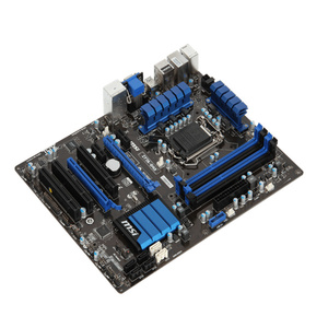 Msi Z77A-G43 Bo mạch chủ với 32GB DDR3 Bộ nhớ ổ cắm hỗ trợ 3rd Gen <span class=keywords><strong>Intel</strong></span> Core <span class=keywords><strong>i7</strong></span> / i5 /i3 / CPU và dual channel chế độ - Product Image 3