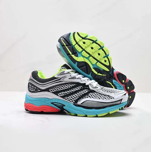 Chaussures de course respirantes de haute qualité, nouveau style, avec doublure en maille, antidérapantes, décontractées, sportives, entièrement en matériau solide, <span class=keywords><strong>pour</strong></span> le printemps, <span class=keywords><strong>l</strong></span>'automne et <span class=keywords><strong>l</strong></span>'<span class=keywords><strong>hiver</strong></span> - Product Image 4