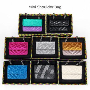 Bolsos de Mano de Cuero PU de Alta Calidad para Mujer, Bolsos de Lujo, Bolsos Geigers, Mini Bolso - Product Image 2