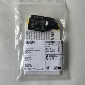 ซีเมนส์ อุปกรณ์เสริมคอนแทค 3VA9988-0AB12 12A 24V กันน้ำ ทนทาน - Product Image 1