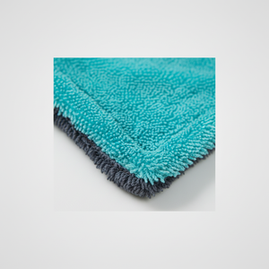 Microfiber <b>Towel</b> Super Absorbent <b>Car</b> <b>Drying</b> Cloth Custom Made 80% Polyester Twisted All Sizes <b>Car</b> Wash Made in Korea - Product Image 1
